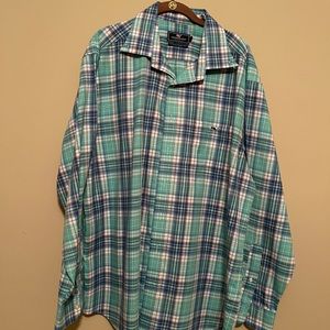 Vineyard Vines Classic Fit Tucker Button Down